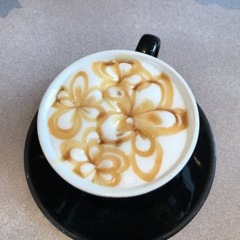 Clayton's Coffee Shop - Caramel macchiato - Coffee & Tea Near Me - Coronado, California