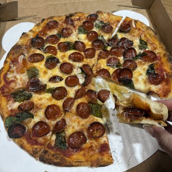 Dough Dudes Pizza - The dude pizza . - Pizza Near Me - West Covina, California