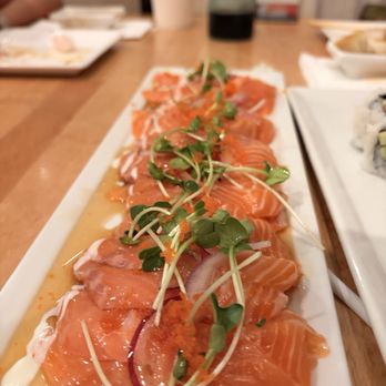 Tomikawa Japanese Restaurant - Salmon - Japanese Near Me - Irvine, California Tomikawa Japanese Restaurant - Salmon - Japanese Near Me - Irvine, California