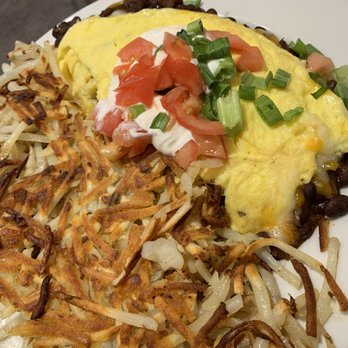 ButtercuP - Chili cheese and hash brown - Breakfast & Brunch Near Me - Oakland, California