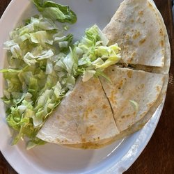 Los Cabos Mexican Grill - Chicken Quesadillas