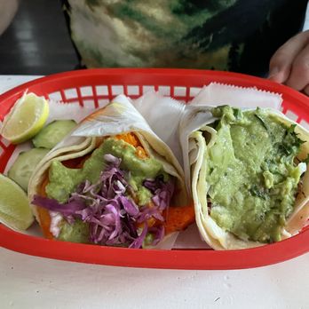 Mcondo Tacos - Fish Tacos - Mexican Near Me - Brooklyn, New York