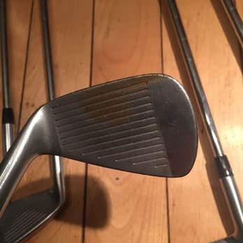 Quality Golf - before pic - Golf Equipment Near Me - Santa Ana, California