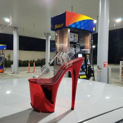 What the heel