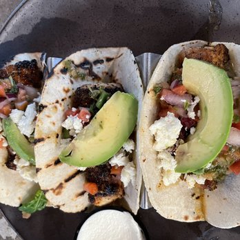 Moondog Cafe & Bakery - Blackened local mahi tacos - Cafes Near Me - Key West, Florida Moondog Cafe & Bakery - Blackened local mahi tacos - Cafes Near Me - Key West, Florida