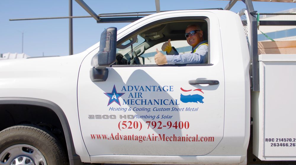 Slide of Advantage Air Mechanical