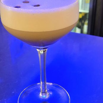 Bel Air Social - Espresso Martini - Pizza Near Me - St. Louis, Missouri Bel Air Social - Espresso Martini - Pizza Near Me - St. Louis, Missouri