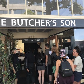 The Butchers Son - Salad Near Me - Berkeley, California The Butchers Son - Salad Near Me - Berkeley, California