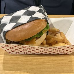 Wimpy's burger Wimpy's burger