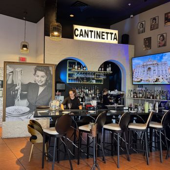 Cantinetta - Interior - Italian Near Me - Las Vegas, Nevada Cantinetta - Interior - Italian Near Me - Las Vegas, Nevada