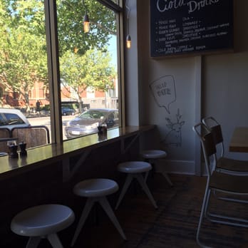Twenty & Six Espresso - Window facing seats - Restaurants Near Me - North Melbourne, VIC Twenty & Six Espresso - Window facing seats - Restaurants Near Me - North Melbourne, VIC
