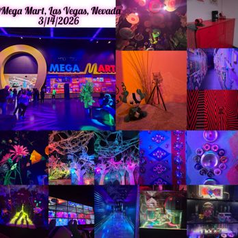 Omega Mart - Meow Wolf - Art Museums Near Me - Las Vegas, Nevada Omega Mart - Meow Wolf - Art Museums Near Me - Las Vegas, Nevada