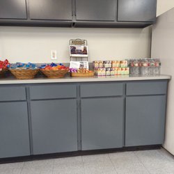 American Red Cross - The reward after donating