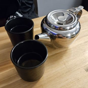 LH Kitchen - Hot tea - Vietnamese Near Me - TRACY, California