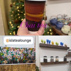 Isla Tea Lounge - Chai tea
