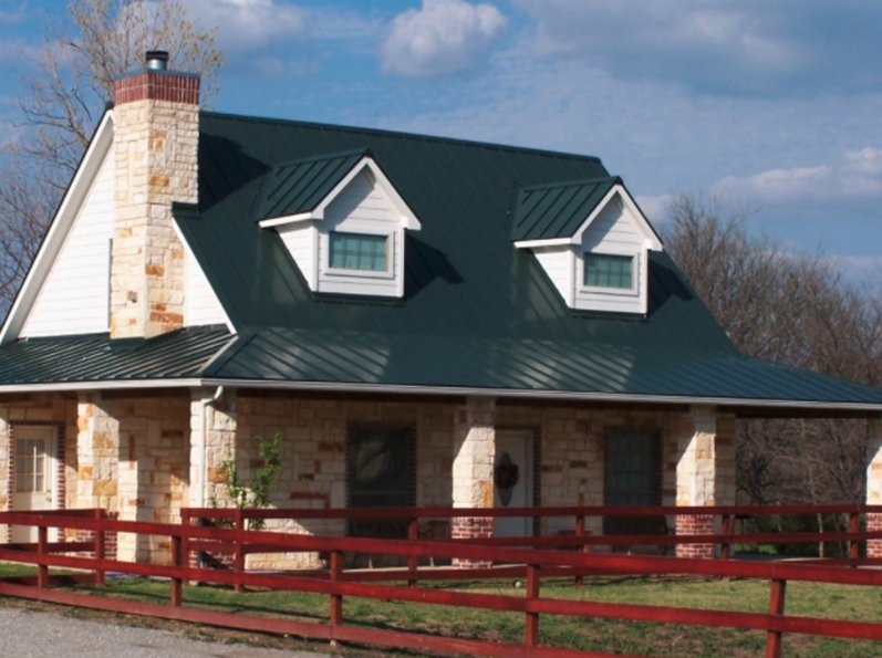 Slide of JCI Roofing Company