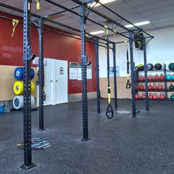 Goodlife Health Clubs Glen Iris - Functional training zone. Image credit: Good Life Health Clubs