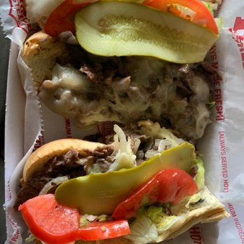 Charleys Cheesesteaks - Philly Cheesesteak - Sandwiches Near Me - Monaca, Pennsylvania