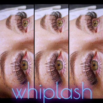 Whiplash - Eyelash Service Near Me - Columbus, Ohio