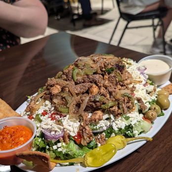 ODEH’S MEDITERRANEAN KITCHEN - Updated June 2025 - 1567 Photos & 353 ...