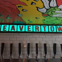 Beavertown Brewery - Taps