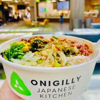 Onigilly Japanese Kitchen - Japanese Near Me - Milpitas, California Onigilly Japanese Kitchen - Japanese Near Me - Milpitas, California