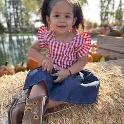 Banducci's Family Pumpkin Patch - Yesenia Family childcare