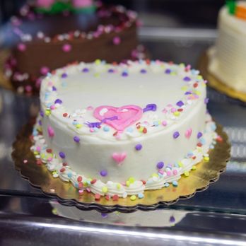 Concord Teacakes - a variety of cakes on display - Bakeries Near Me - Concord, Massachusetts