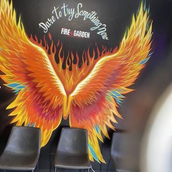 The Fire Garden - Lobby - Cannabis Dispensaries Near Me - Port Hueneme, California The Fire Garden - Lobby - Cannabis Dispensaries Near Me - Port Hueneme, California