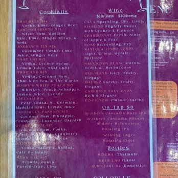 NOM NOM Restaurant & Grill - Menu 8/25 - Vietnamese Near Me - Vancouver, Washington