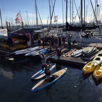 Ballard Kayak - Team Building 2016 - Rafting/Kayaking Near Me - Seattle, Washington
