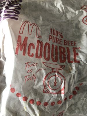 McDonald's by null