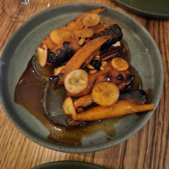 Emmett - Carrots mangal - Mediterranean Near Me - Philadelphia, Pennsylvania
