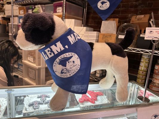 New England Dog Biscuit Company by null