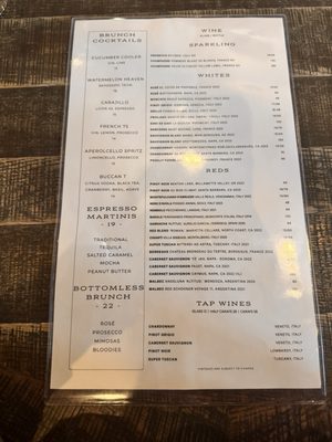 Menu photo 6 Grato West Palm Beach, FL