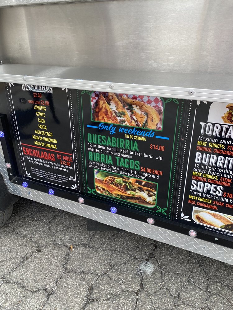 Taqueria La Güerita