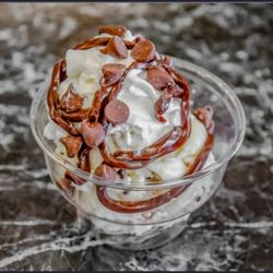 Polar Freeze Greece - Sundae
