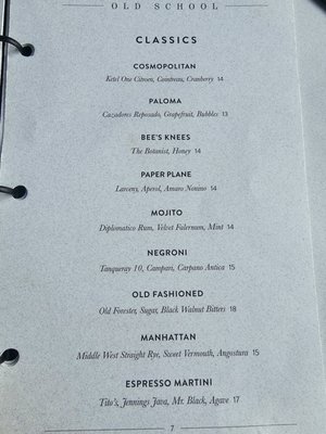 Menu photo 3 Lincoln Social Rooftop Columbus, OH Menu photo 3 Lincoln Social Rooftop Columbus, OH