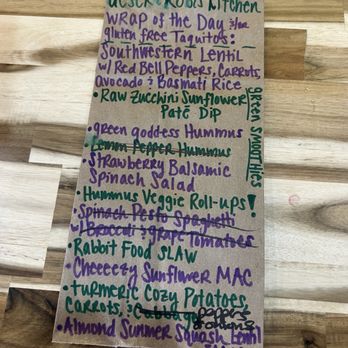 Rainbow Bliss Botanicals - Desert Roots Kitchen Alternating Menu - Herbs & Spices Near Me - Tempe, Arizona