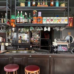 Butjer - Bar