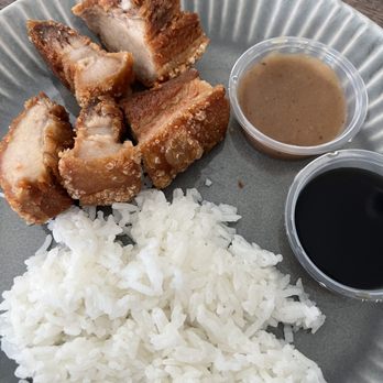 Millet’s Cafe - Lechon kawali - Barbeque Near Me - Beaumont, California