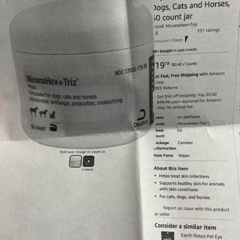 Gully Animal Hospital - Recommended to purchase on amazon for cat chin acne - Veterinarians Near Me - Arlington, Texas Gully Animal Hospital - Recommended to purchase on amazon for cat chin acne - Veterinarians Near Me - Arlington, Texas