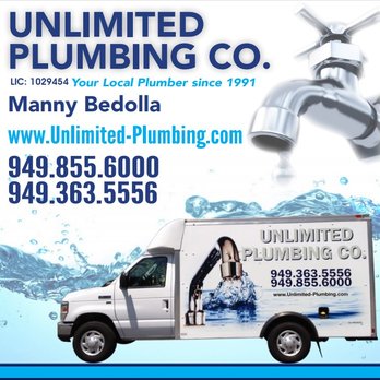 Unlimited Plumbing - Plumbing Near Me Unlimited Plumbing - Plumbing Near Me