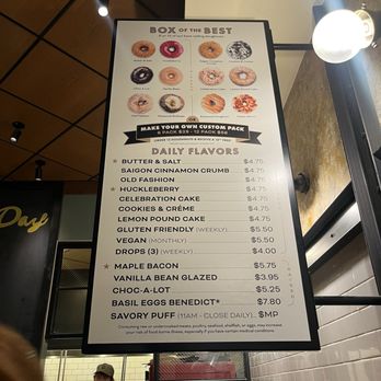Sidecar Doughnuts & Coffee - Donuts Near Me - Costa Mesa, California Sidecar Doughnuts & Coffee - Donuts Near Me - Costa Mesa, California