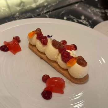 The Local Table - Goat cheese cake - New American Near Me - Syosset, New York