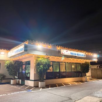 La Vie - Outside - French Near Me - Rosemead, California