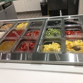 Pinkberry - More toppings - Ice Cream & Frozen Yogurt Near Me - Burbank, California Pinkberry - More toppings - Ice Cream & Frozen Yogurt Near Me - Burbank, California