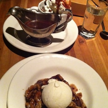 Houston's Restaurant - Dessert :) - New American Near Me - Irvine, California Houston's Restaurant - Dessert :) - New American Near Me - Irvine, California