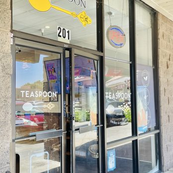 Teaspoon Milpitas - Coffee & Tea Near Me - Milpitas, California