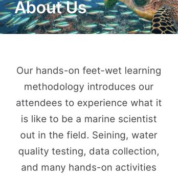 New Logic Marine Science Camp - New Logic Marine Science Camp - Summer Camps Near Me New Logic Marine Science Camp - New Logic Marine Science Camp - Summer Camps Near Me
